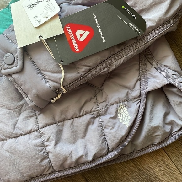 FP Movement Free People Pippa Packable Jacket XS - Picture 7 of 9